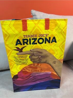 Trader Joe’s Arizona Reusable Market Tote